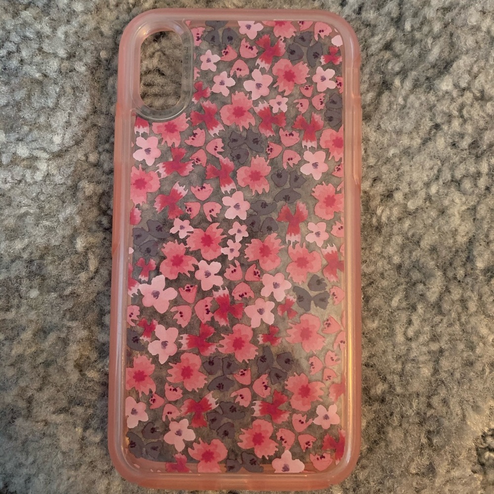 iPhone XR Otter Box phone case
